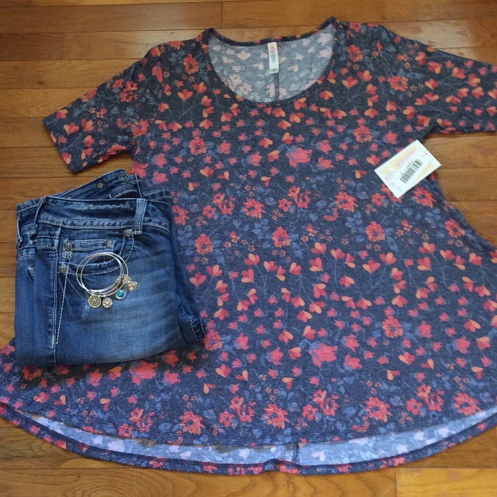 Floral Perfect T T-shirt